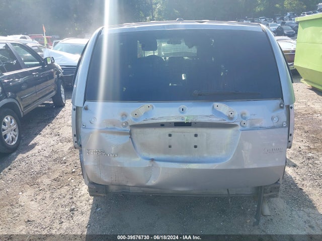 Dodge Grand Caravan Sxt 2015 2C4RDGCG2FR587264 Image 17