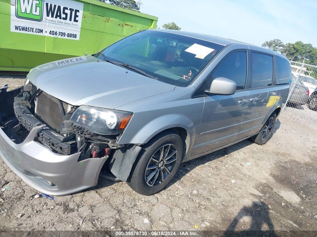 Dodge Grand Caravan Sxt 2015 2C4RDGCG2FR587264 Image 2