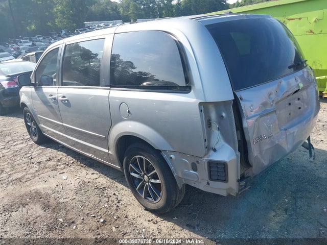 Dodge Grand Caravan Sxt 2015 2C4RDGCG2FR587264 Image 3