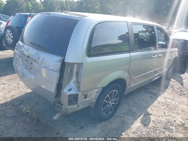 Dodge Grand Caravan Sxt 2015 2C4RDGCG2FR587264 Image 4