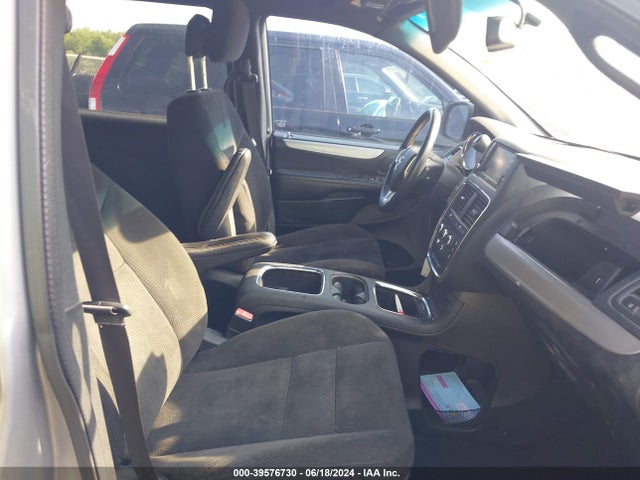 Dodge Grand Caravan Sxt 2015 2C4RDGCG2FR587264 Image 5