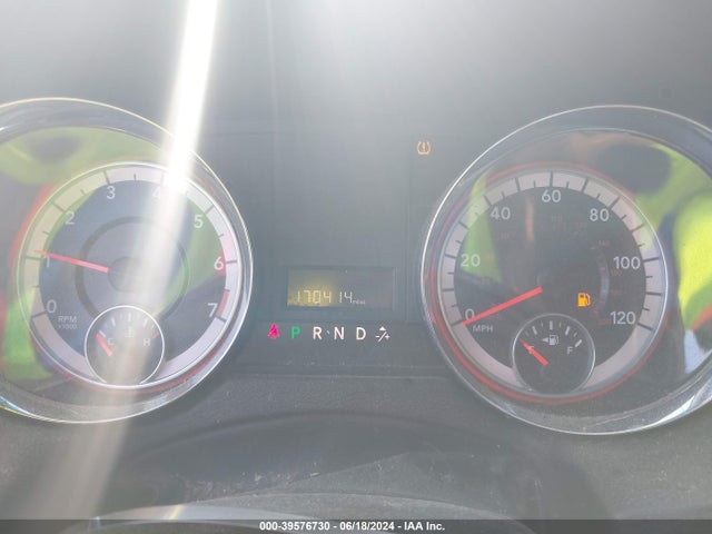 Dodge Grand Caravan Sxt 2015 2C4RDGCG2FR587264 Image 7
