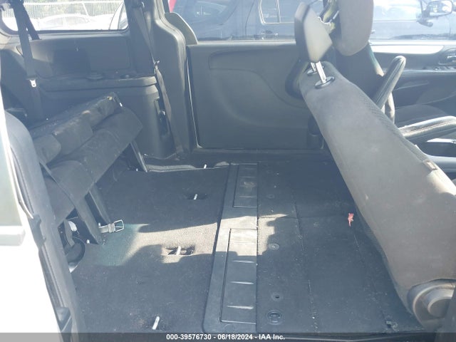 Dodge Grand Caravan Sxt 2015 2C4RDGCG2FR587264 Image 8