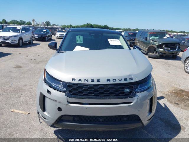 SALZP2FXXPH224285 Land Rover Range Rover Evoque Se