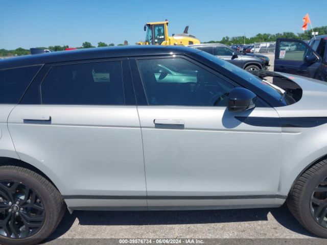 SALZP2FXXPH224285 Land Rover Range Rover Evoque Se