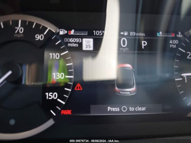 SALZP2FXXPH224285 Land Rover Range Rover Evoque Se