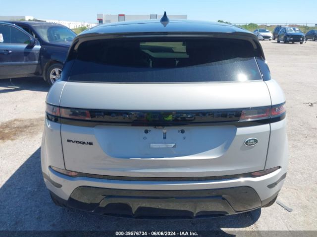 SALZP2FXXPH224285 Land Rover Range Rover Evoque Se