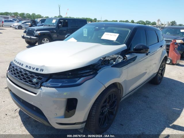 SALZP2FXXPH224285 Land Rover Range Rover Evoque Se