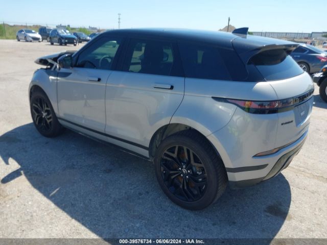 SALZP2FXXPH224285 Land Rover Range Rover Evoque Se