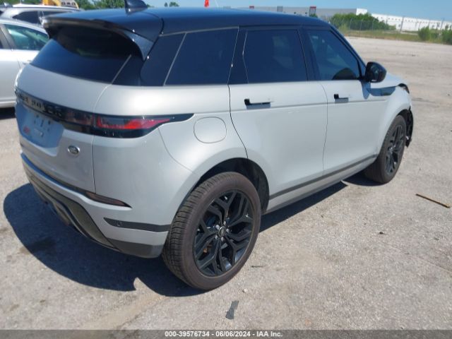 SALZP2FXXPH224285 Land Rover Range Rover Evoque Se