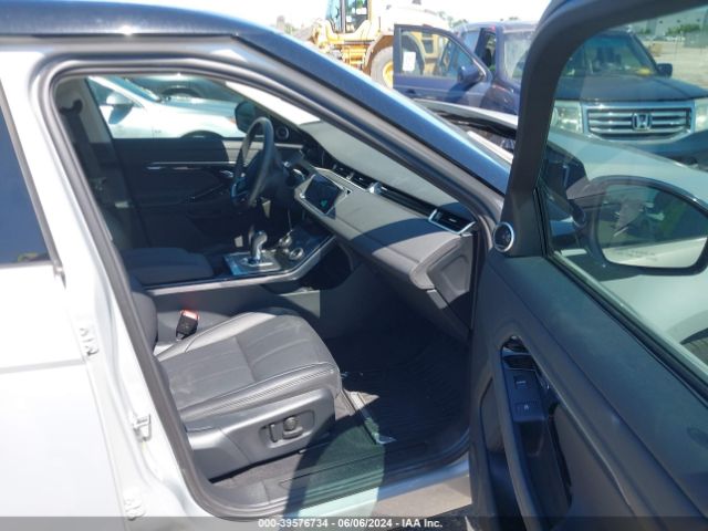 SALZP2FXXPH224285 Land Rover Range Rover Evoque Se