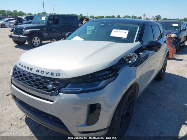 SALZP2FXXPH224285 Land Rover Range Rover Evoque Se