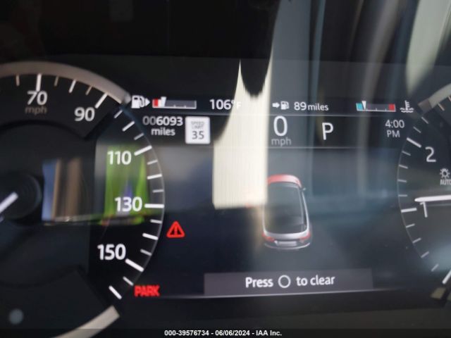 SALZP2FXXPH224285 Land Rover Range Rover Evoque Se