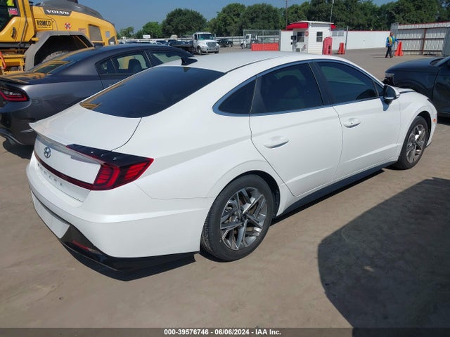 Hyundai SONATA SEL 2022 KMHL64JA6NA177904 Image 4