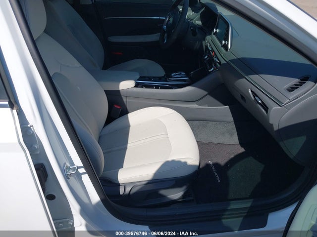 Hyundai SONATA SEL 2022 KMHL64JA6NA177904 Image 5