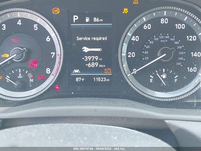Hyundai SONATA SEL 2022 KMHL64JA6NA177904 Image 7