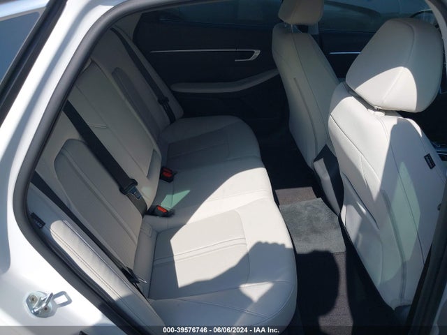 Hyundai SONATA SEL 2022 KMHL64JA6NA177904 Image 8