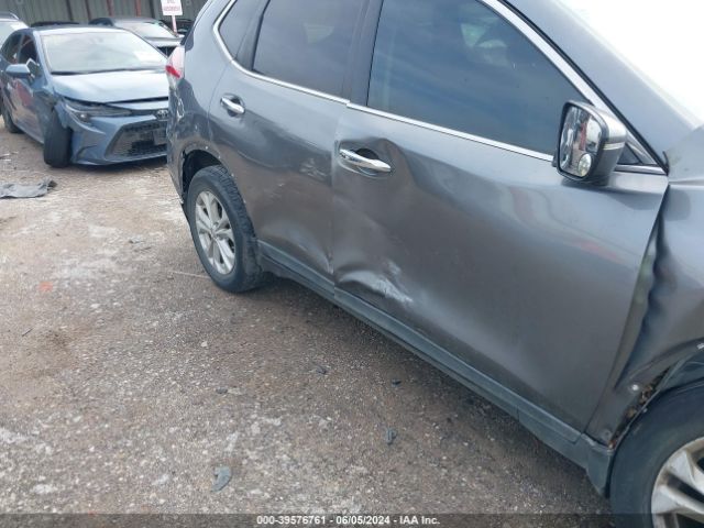 5N1AT2MTXEC804884 Nissan ROGUE SV