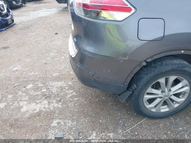 5N1AT2MTXEC804884 Nissan ROGUE SV