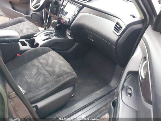 5N1AT2MTXEC804884 Nissan ROGUE SV