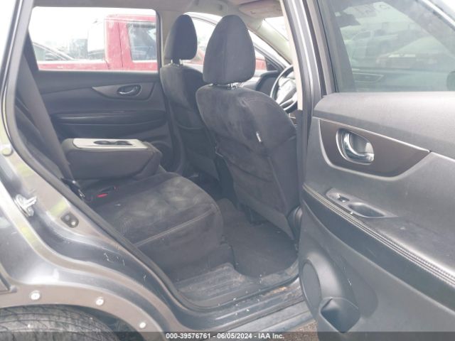 5N1AT2MTXEC804884 Nissan ROGUE SV