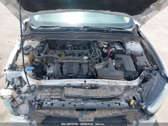 Ford FUSION SE 2014 1FA6P0H79E5358480 Image 10