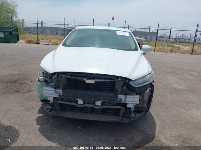 Ford FUSION SE 2014 1FA6P0H79E5358480 Image 13