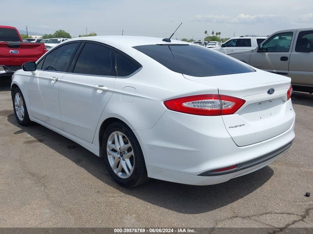 Ford FUSION SE 2014 1FA6P0H79E5358480 Image 3