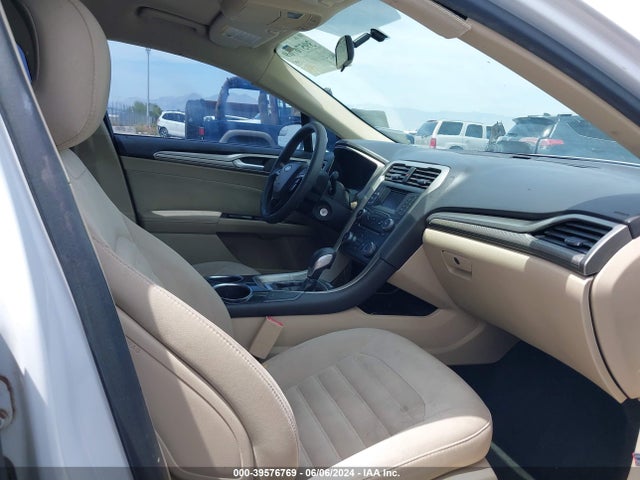 Ford FUSION SE 2014 1FA6P0H79E5358480 Image 5