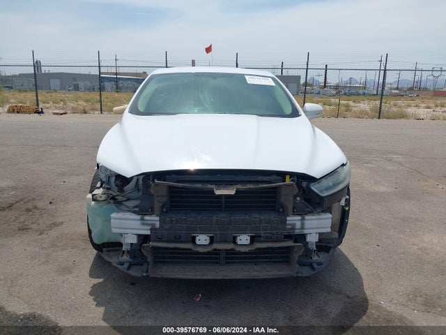 Ford FUSION SE 2014 1FA6P0H79E5358480 Image 6