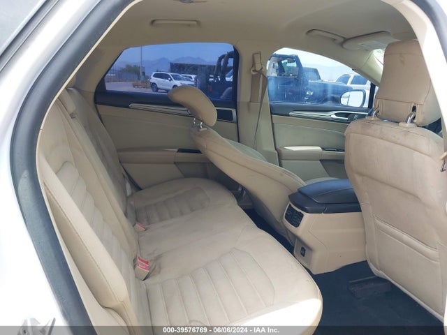 Ford FUSION SE 2014 1FA6P0H79E5358480 Image 8