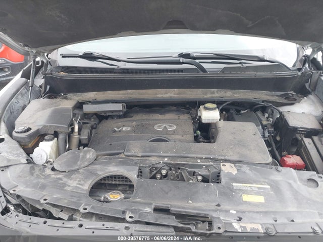 5N1DL0MM2HC506022 Infiniti QX60