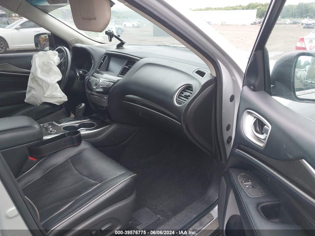 5N1DL0MM2HC506022 Infiniti QX60