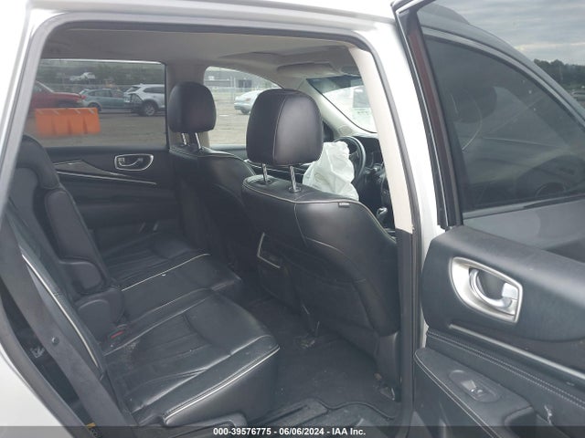 5N1DL0MM2HC506022 Infiniti QX60
