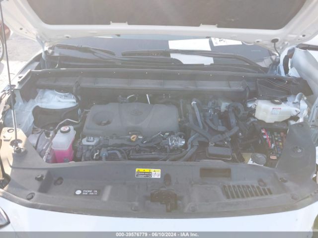 5TDZARAH5PS021236 Toyota Highlander Hybrid Le