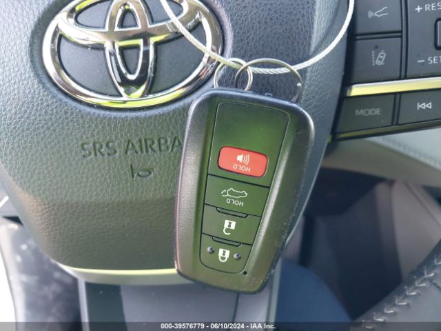 5TDZARAH5PS021236 Toyota Highlander Hybrid Le