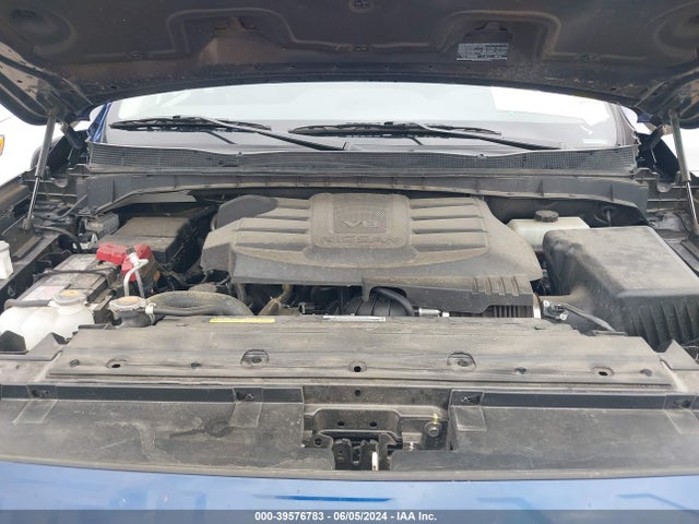 Nissan Titan Sv 4x4 2023 1N6AA1EC2PN107894 Image 10