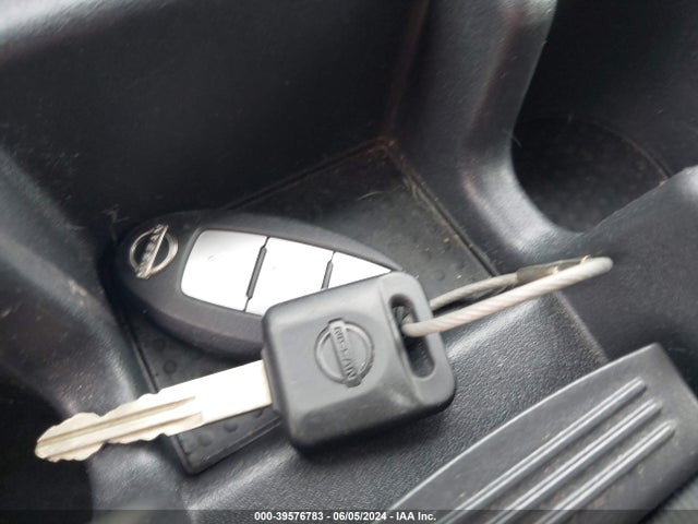 Nissan Titan Sv 4x4 2023 1N6AA1EC2PN107894 Image 11
