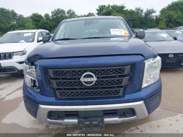 Nissan Titan Sv 4x4 2023 1N6AA1EC2PN107894 Image 12