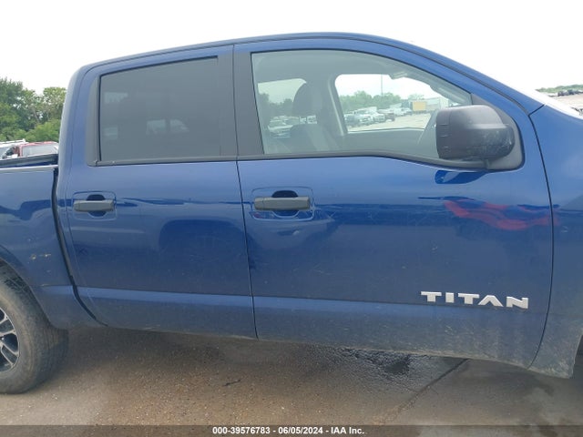 Nissan Titan Sv 4x4 2023 1N6AA1EC2PN107894 Image 13