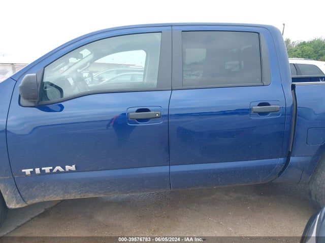 Nissan Titan Sv 4x4 2023 1N6AA1EC2PN107894 Image 14
