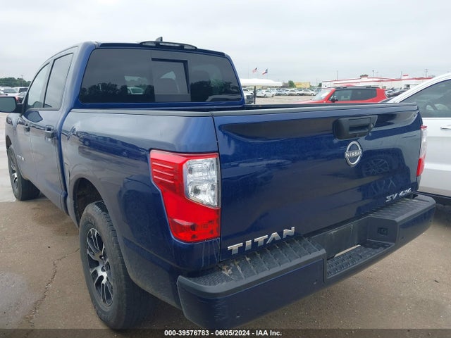 Nissan Titan Sv 4x4 2023 1N6AA1EC2PN107894 Image 3
