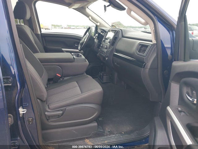 Nissan Titan Sv 4x4 2023 1N6AA1EC2PN107894 Image 5