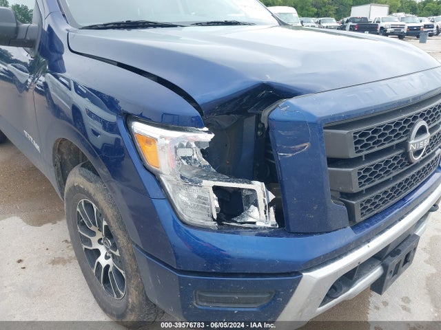 Nissan Titan Sv 4x4 2023 1N6AA1EC2PN107894 Image 6