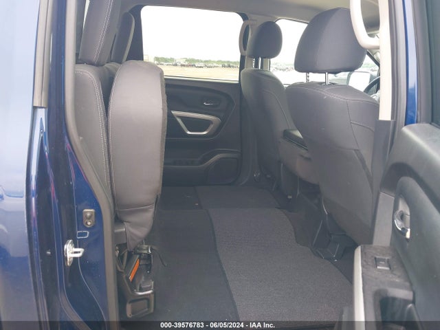 Nissan Titan Sv 4x4 2023 1N6AA1EC2PN107894 Image 8