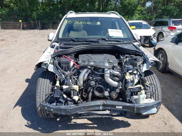 Mercedes-Benz Gl 450 4matic 2014 4JGDF7CE7EA327881 Image 13