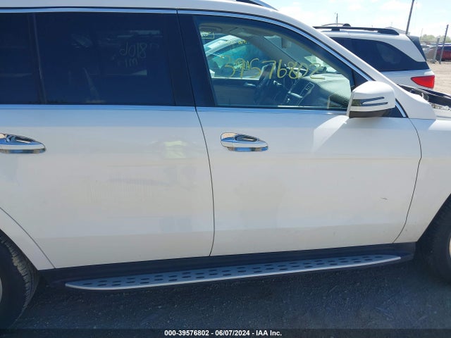 Mercedes-Benz Gl 450 4matic 2014 4JGDF7CE7EA327881 Image 14