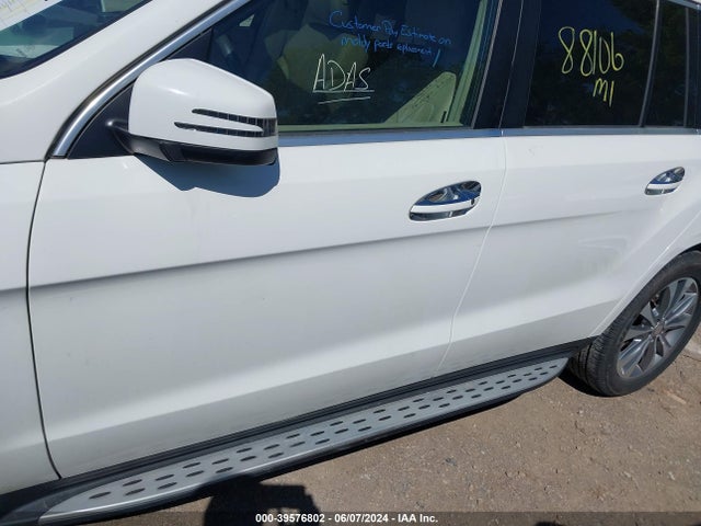 Mercedes-Benz Gl 450 4matic 2014 4JGDF7CE7EA327881 Image 15