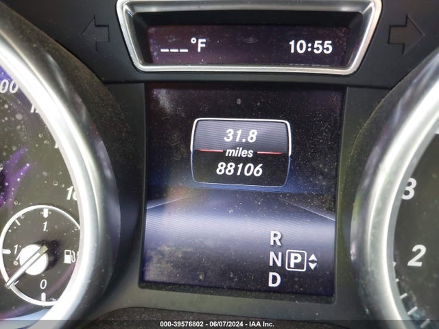Mercedes-Benz Gl 450 4matic 2014 4JGDF7CE7EA327881 Image 16