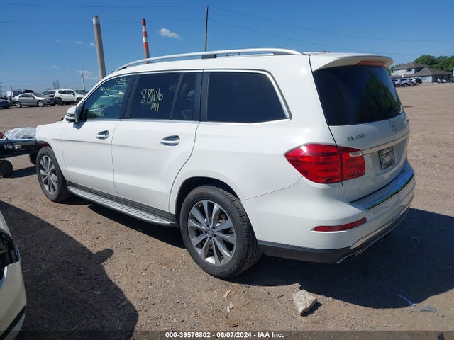 4JGDF7CE7EA327881 Mercedes-Benz Gl 450 4matic